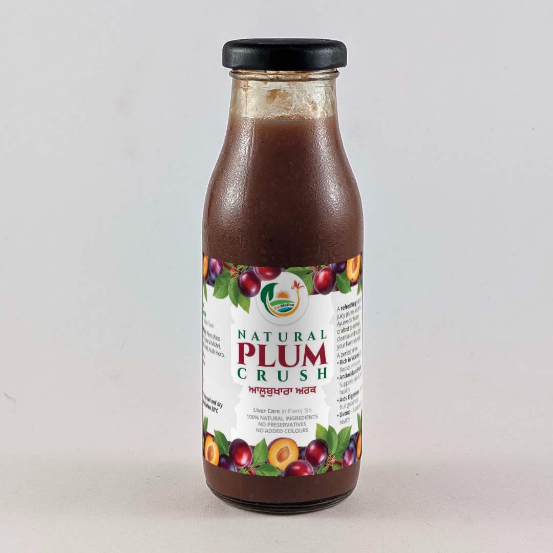 Natural Plum Crush