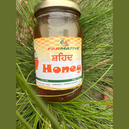 Natural Honey