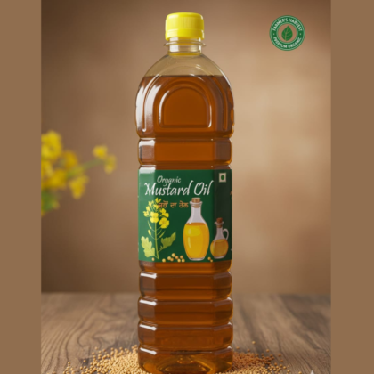 Mustard oil