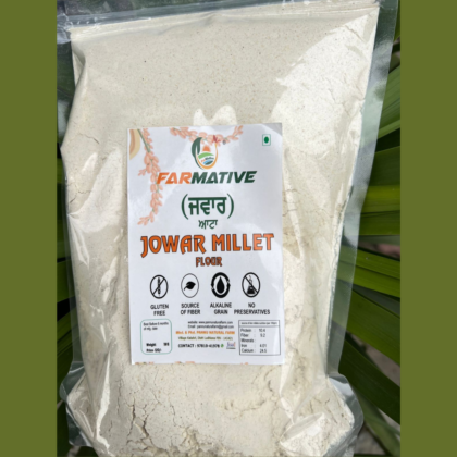 Jowar Millet Flour